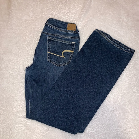 American Eagle Slimboot Jeans - Picture 2 of 3